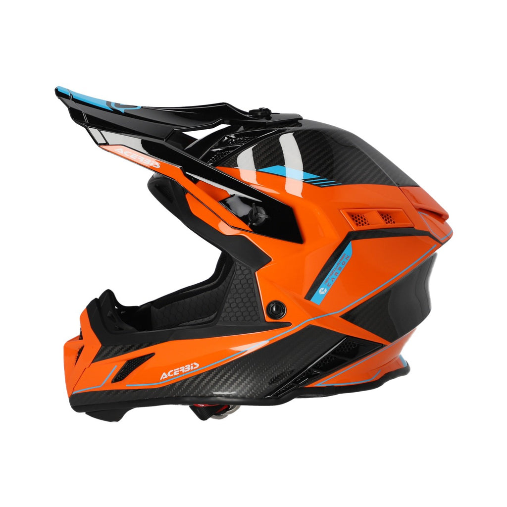 STEEL CARBON 22-06 HELMET