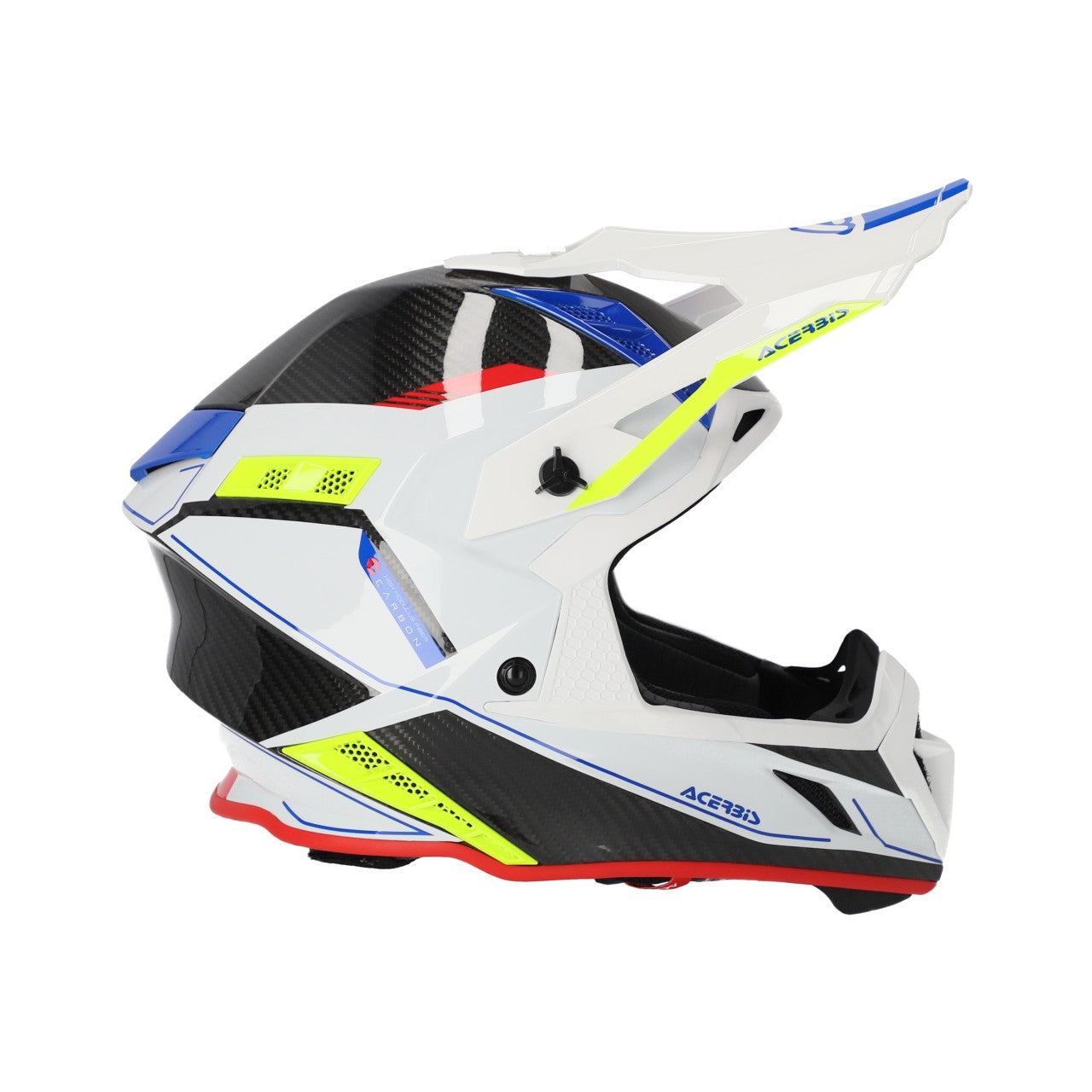 STEEL CARBON 22-06 HELMET