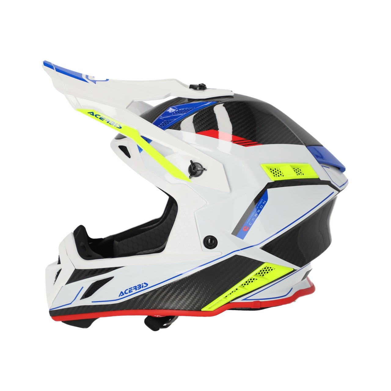STEEL CARBON 22-06 HELMET