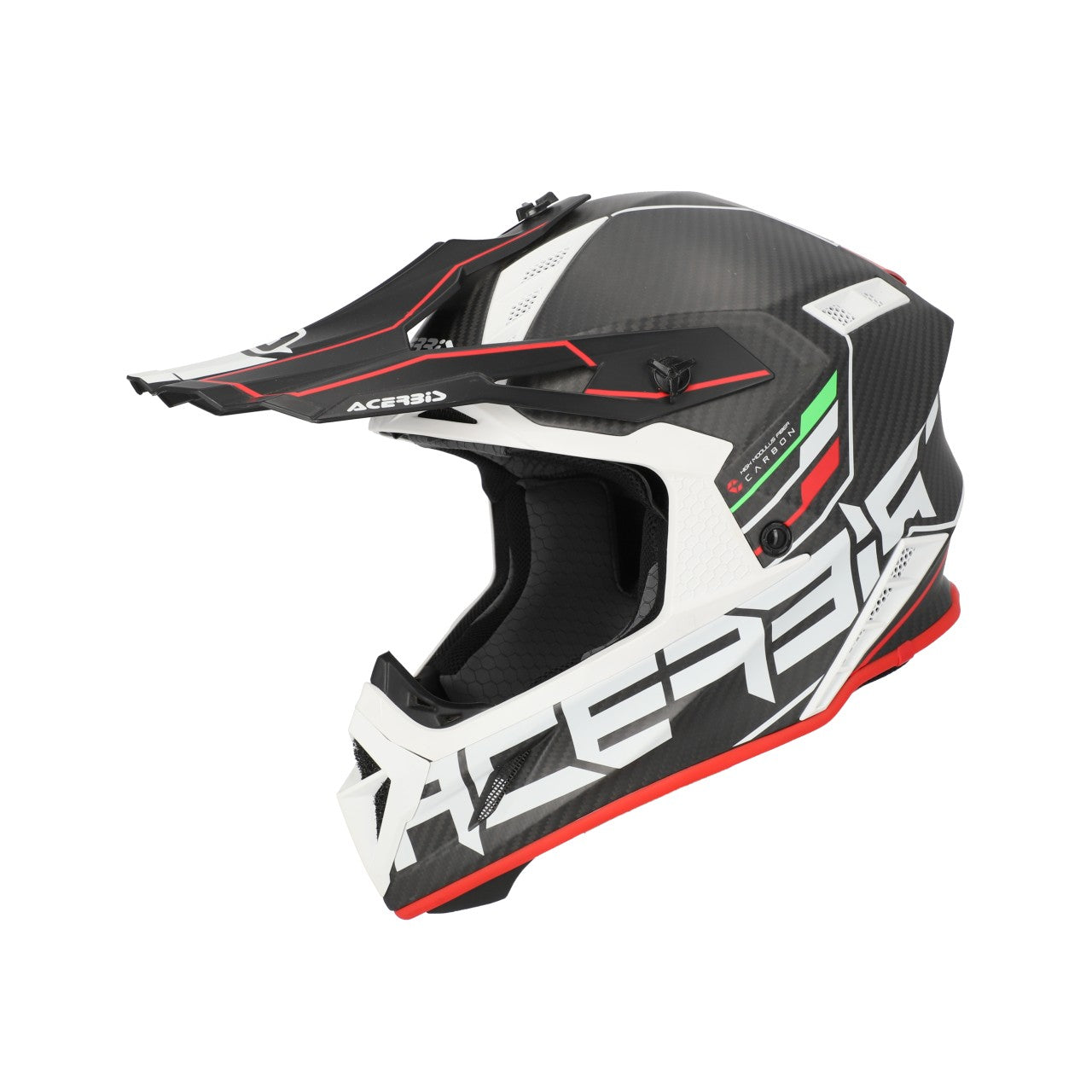 STEEL CARBON 22-06 HELMET