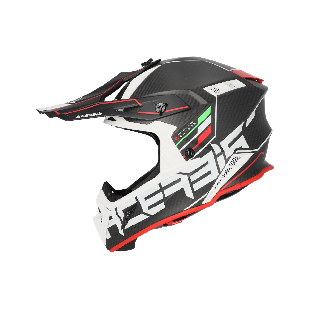 STEEL CARBON 22-06 HELMET