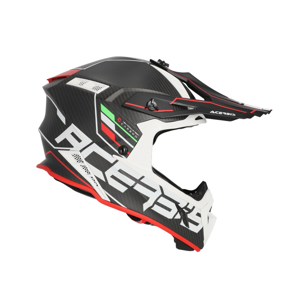 STEEL CARBON 22-06 HELMET