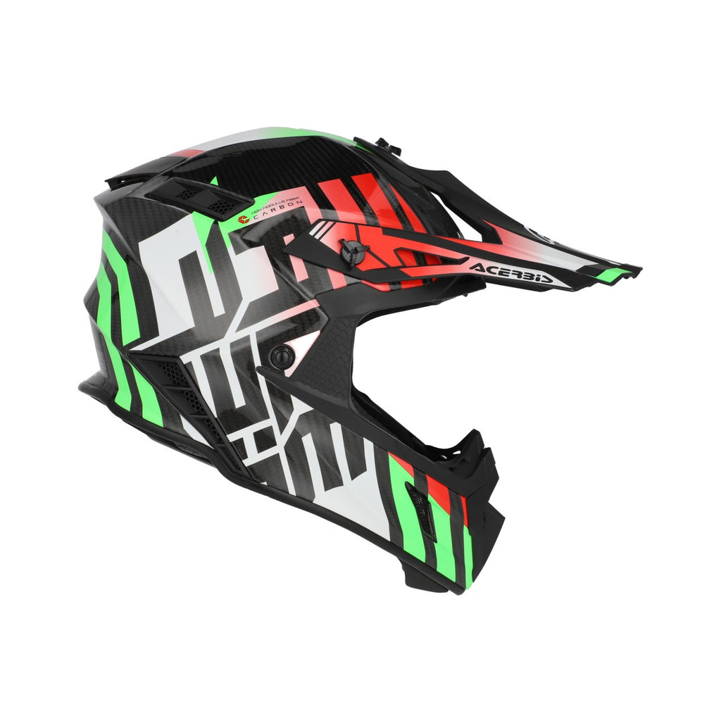 STEEL CARBON 22-06 HELMET
