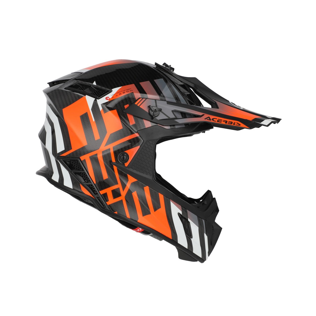 STEEL CARBON 22-06 HELMET