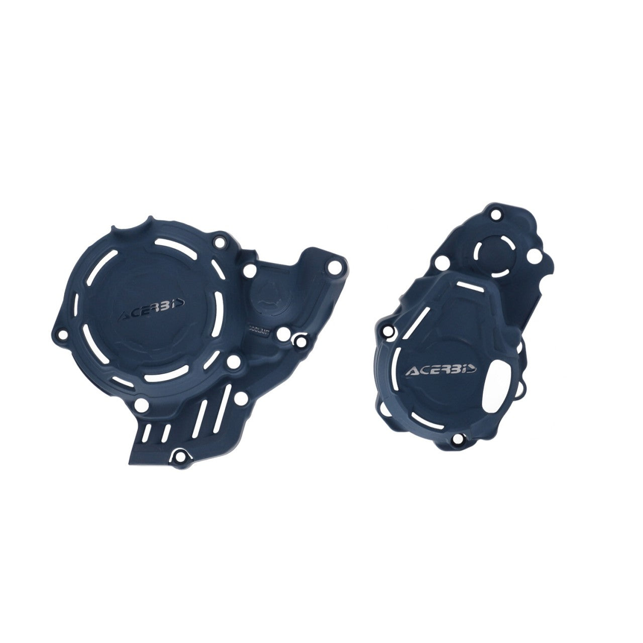 Engine protection kit for KTM SX/XC-F 250/350; HUSQVARNA FC/FX 250/350