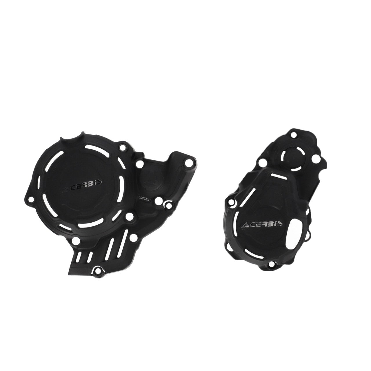 Engine protection kit for KTM SX/XC-F 250/350; HUSQVARNA FC/FX 250/350