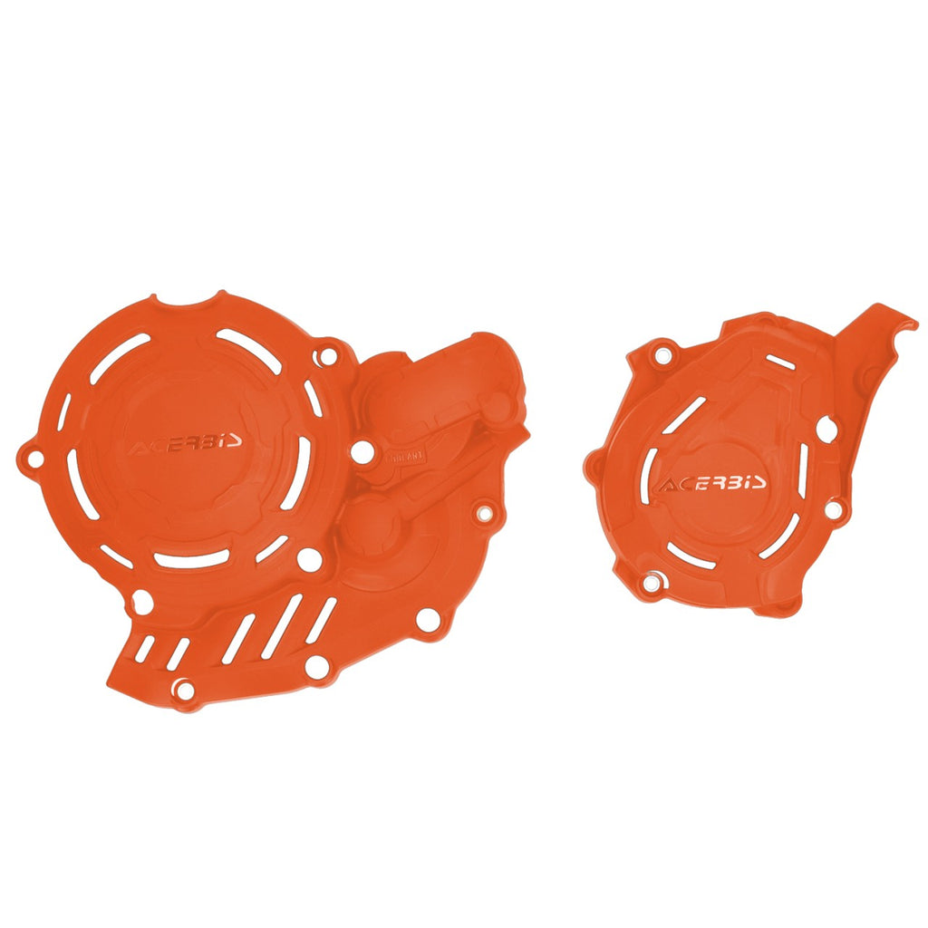 Engine protection kit for KTM EXC/SX/XC-F 450/500;HUSQVARNA FC/TC/FE/FX 450/501;GASGAS EC/EX/MC-F 450/500