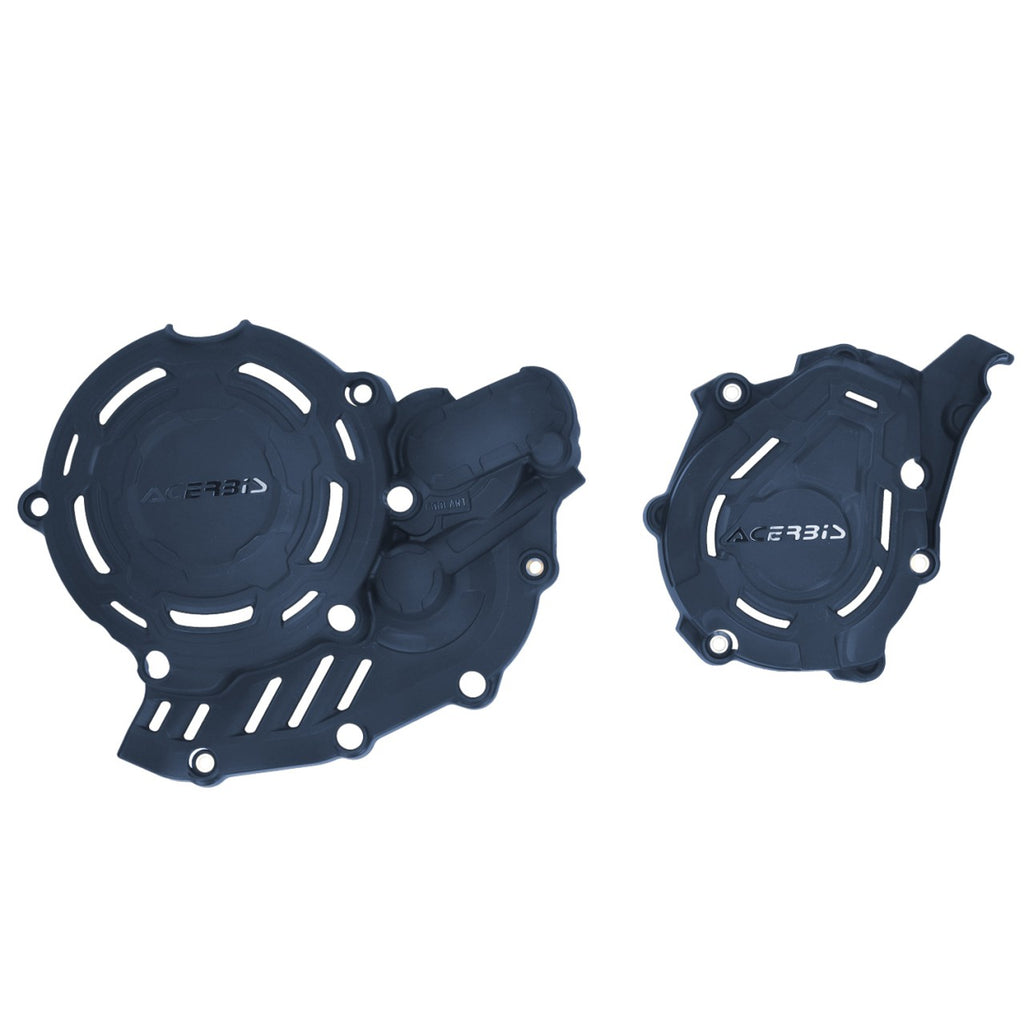Engine protection kit for KTM EXC/SX/XC-F 450/500;HUSQVARNA FC/TC/FE/FX 450/501;GASGAS EC/EX/MC-F 450/500