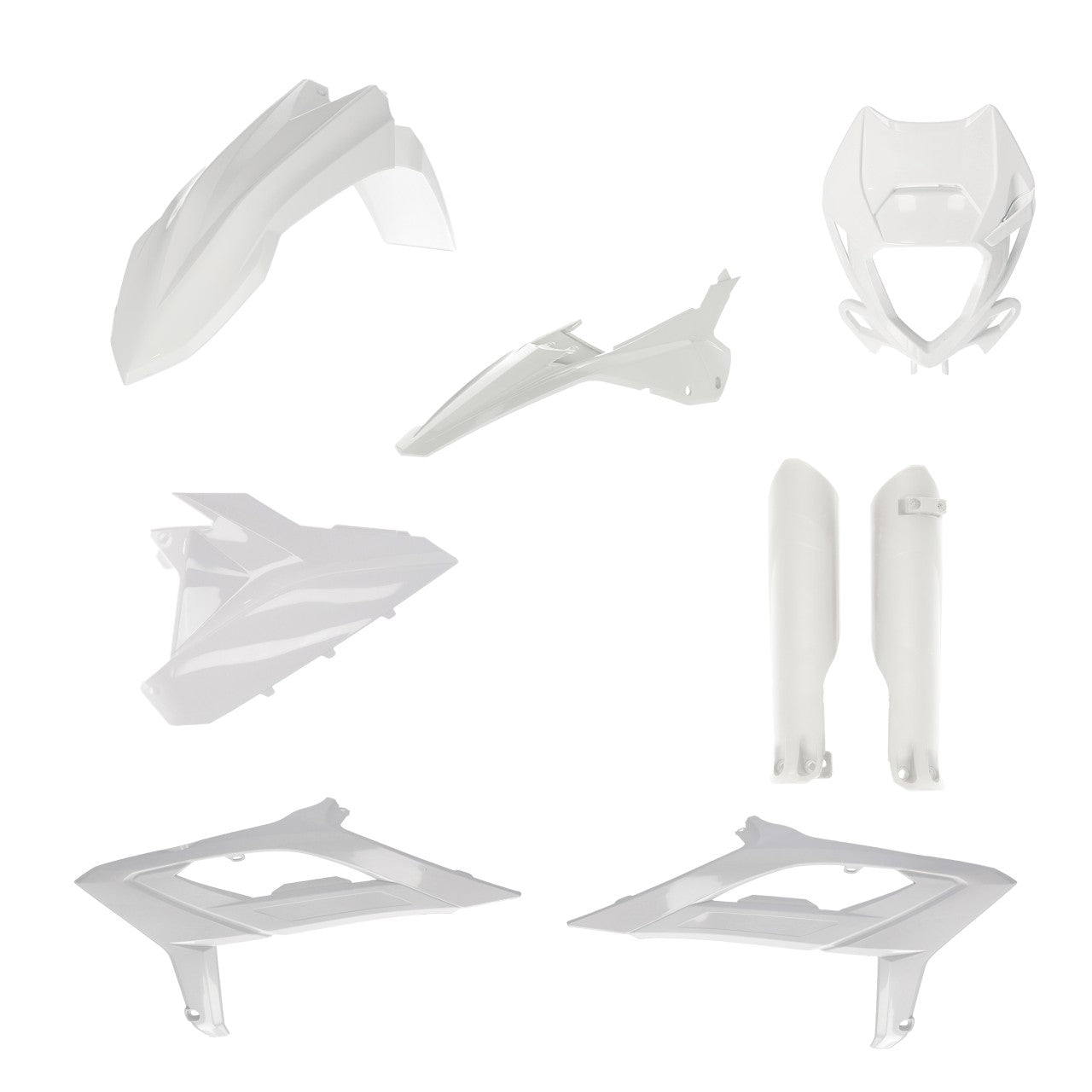 FULL PLASTIC KIT FOR BETA