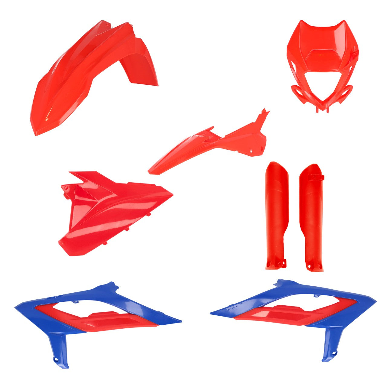 FULL PLASTIC KIT FOR BETA