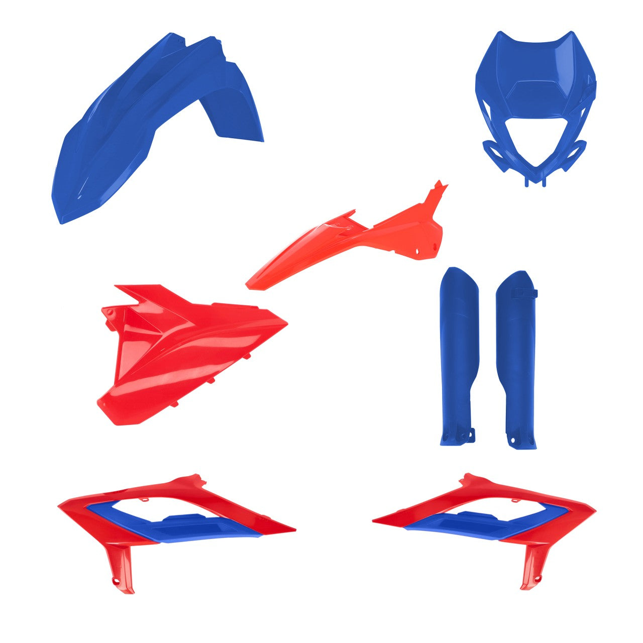 FULL PLASTIC KIT FOR BETA