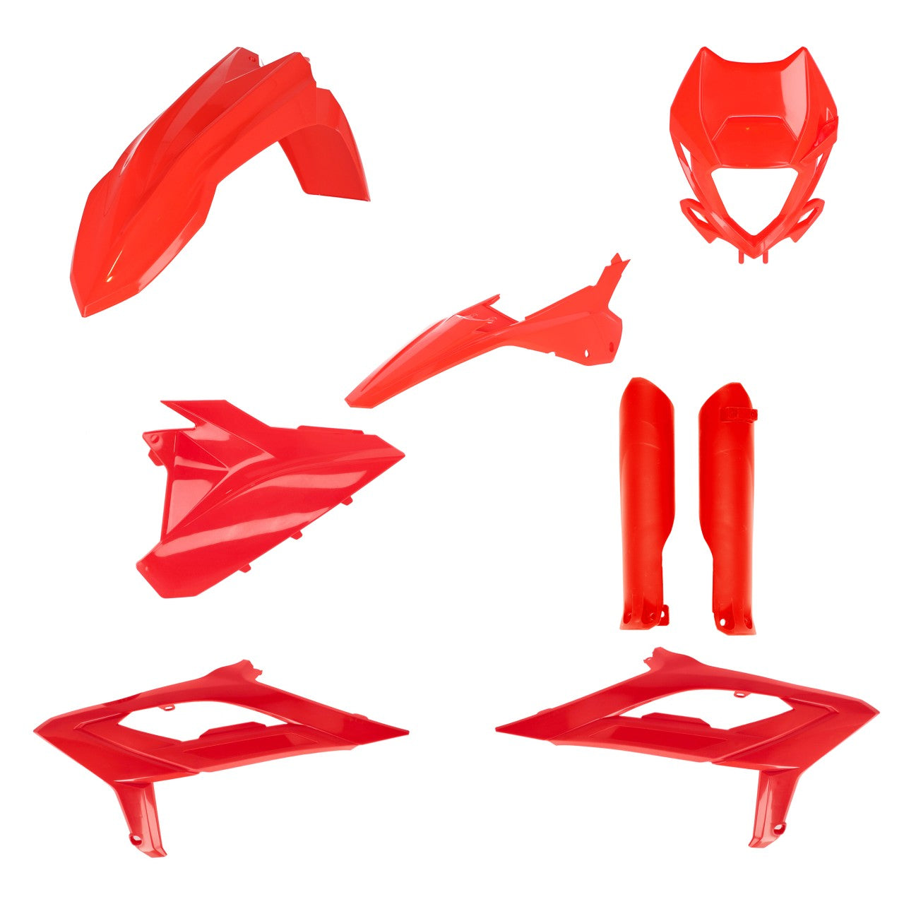 FULL PLASTIC KIT FOR BETA