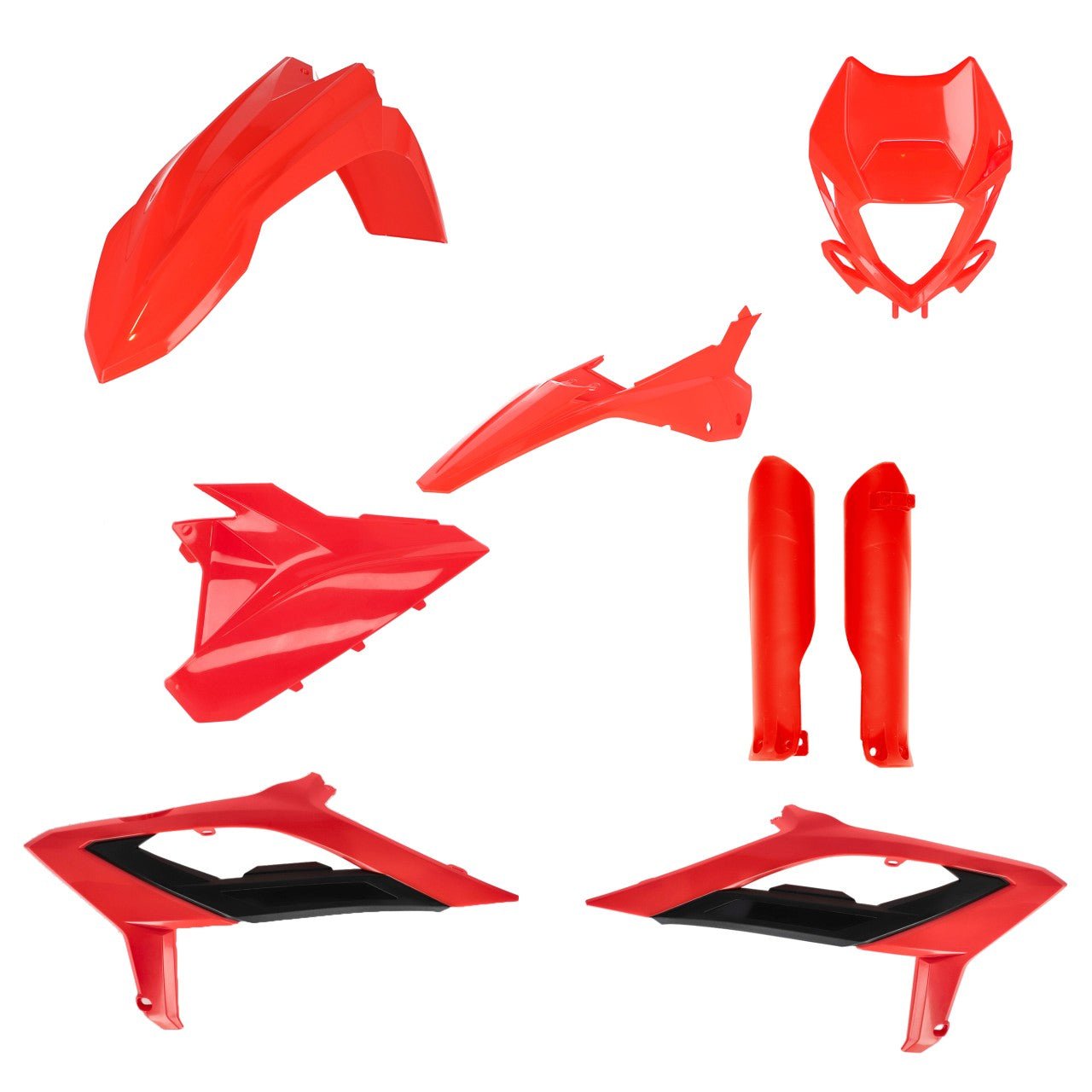 FULL PLASTIC KIT FOR BETA