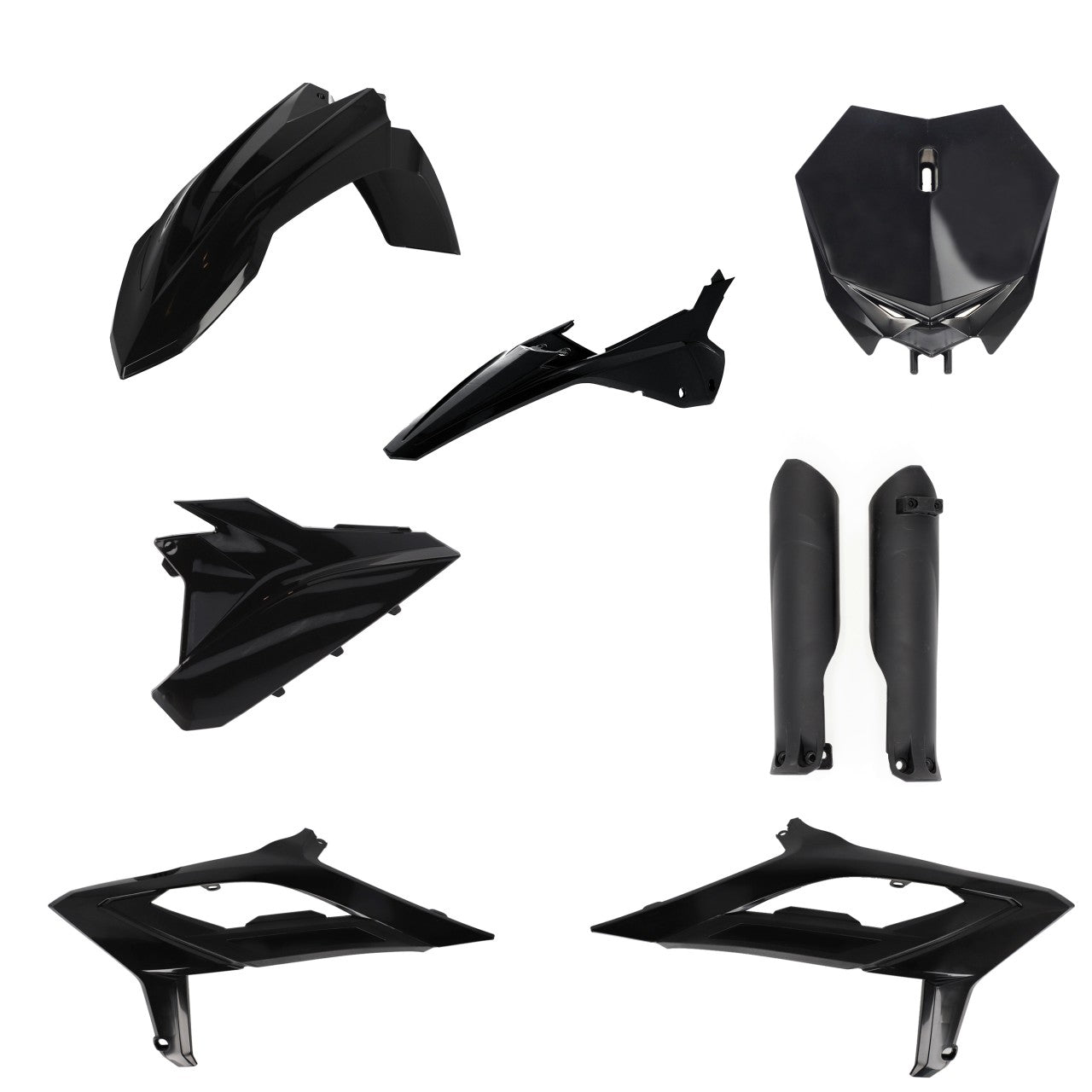 FULL PLASTIC KIT FOR BETA