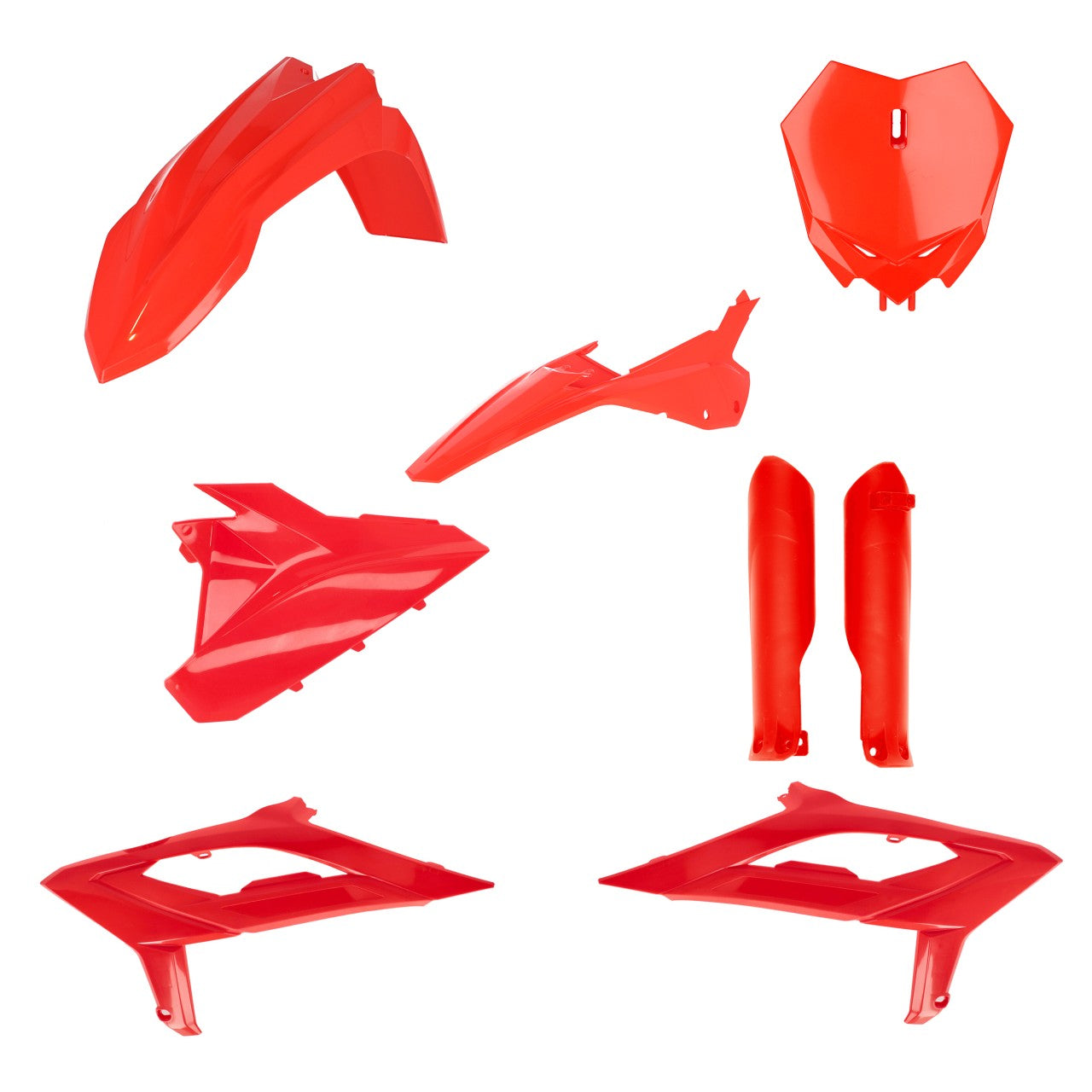 FULL PLASTIC KIT FOR BETA