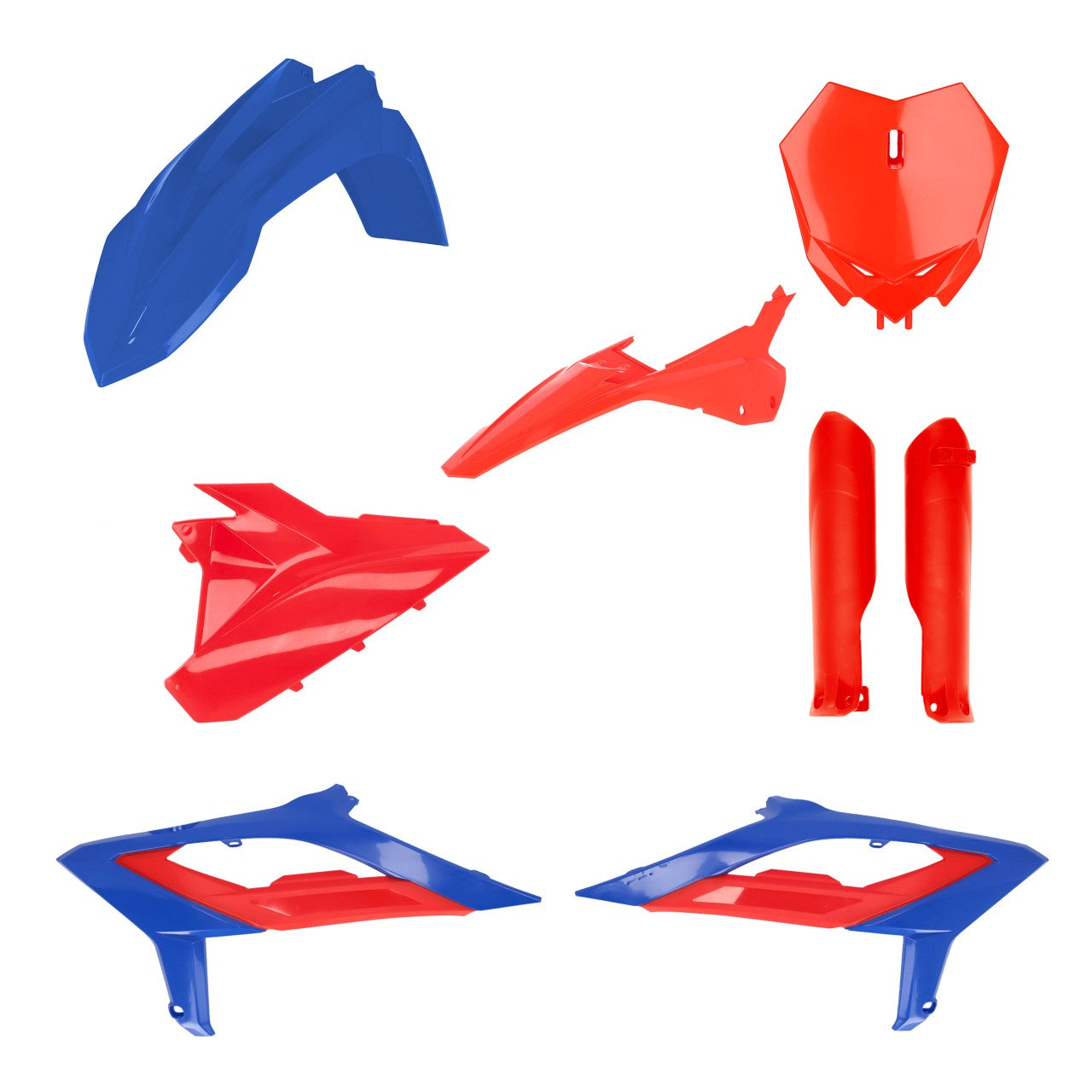 FULL PLASTIC KIT FOR BETA