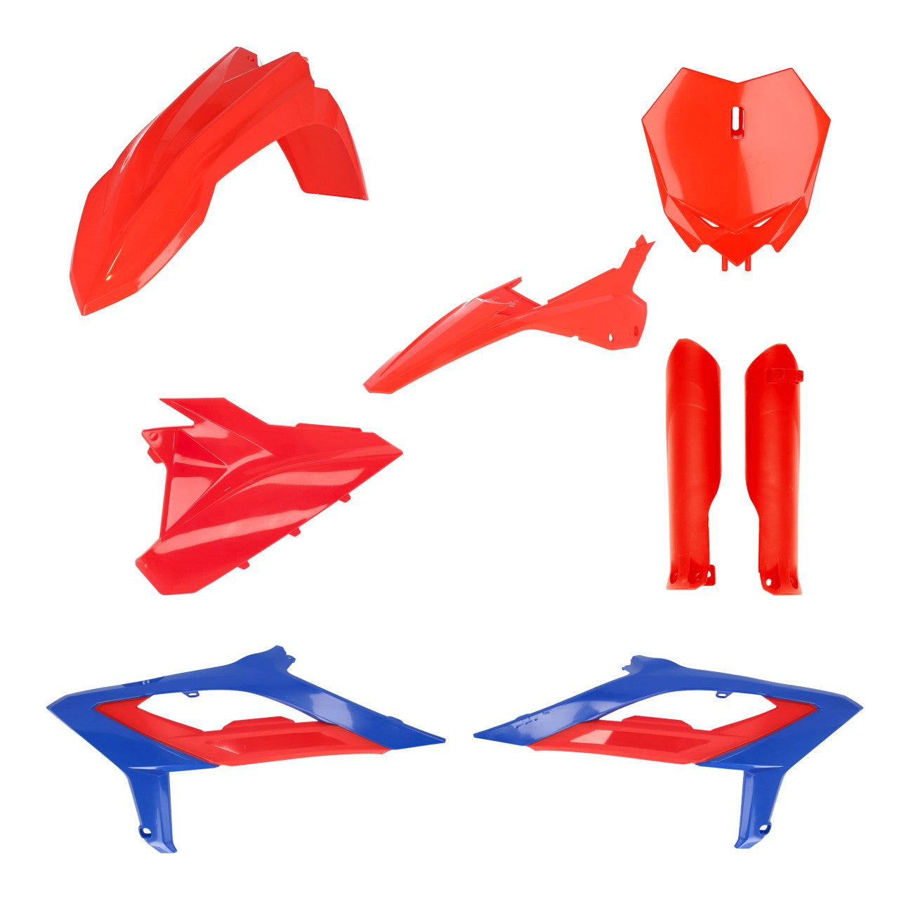 FULL PLASTIC KIT FOR BETA