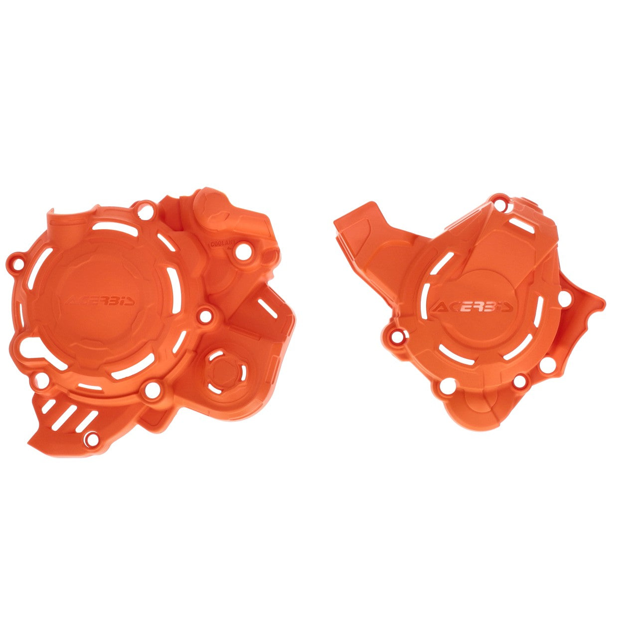 Engine protection kit for KTM EXC/SX 125; HUSQVARNA TE/TC 125; GASGAS EC/MC 125