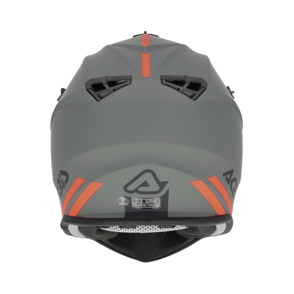 LINEAR 22-06 SOLID COLOR HELMET