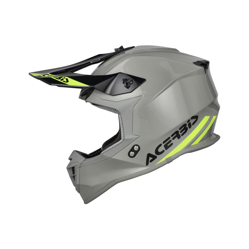 LINEAR 22-06 SOLID COLOR HELMET