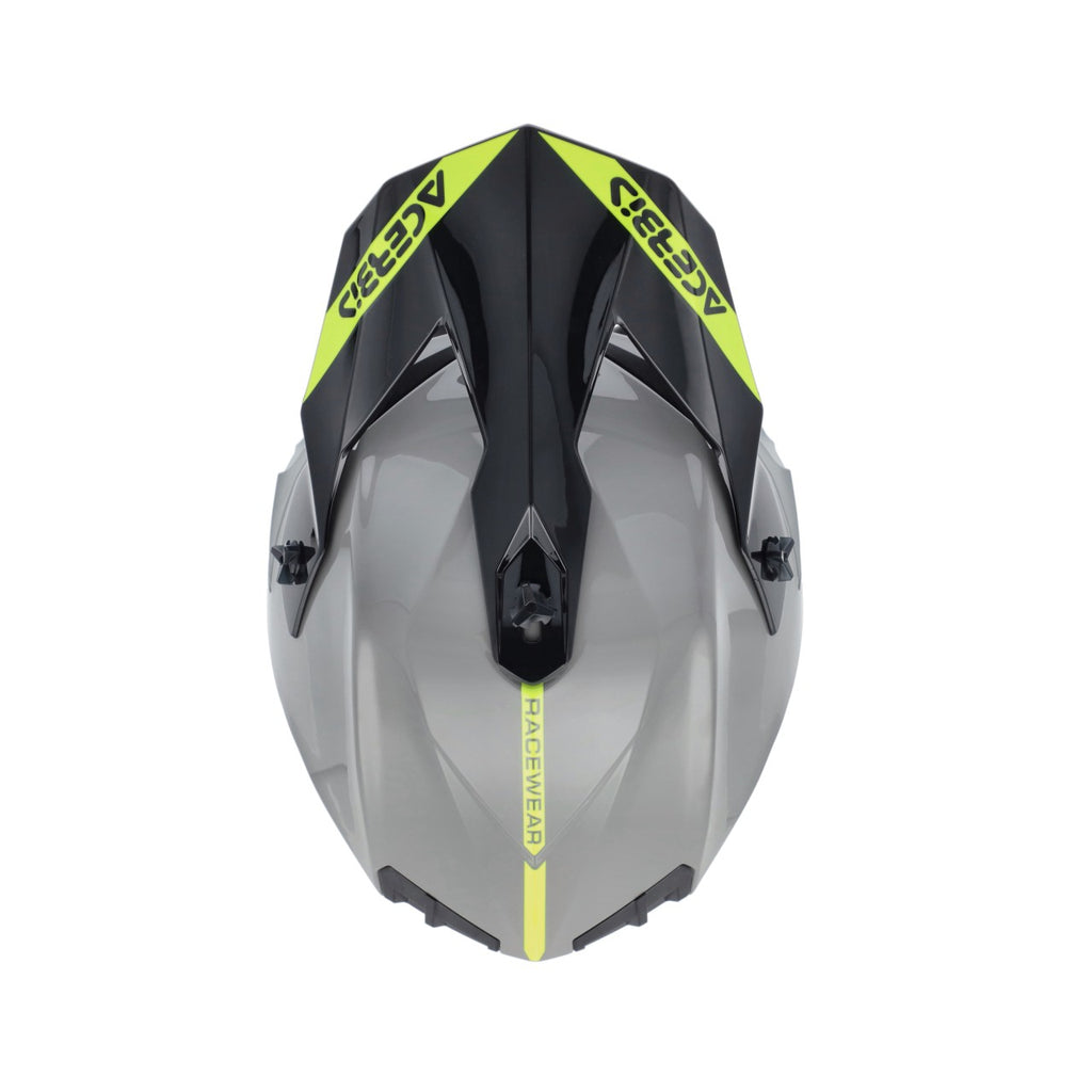 LINEAR 22-06 SOLID COLOR HELMET