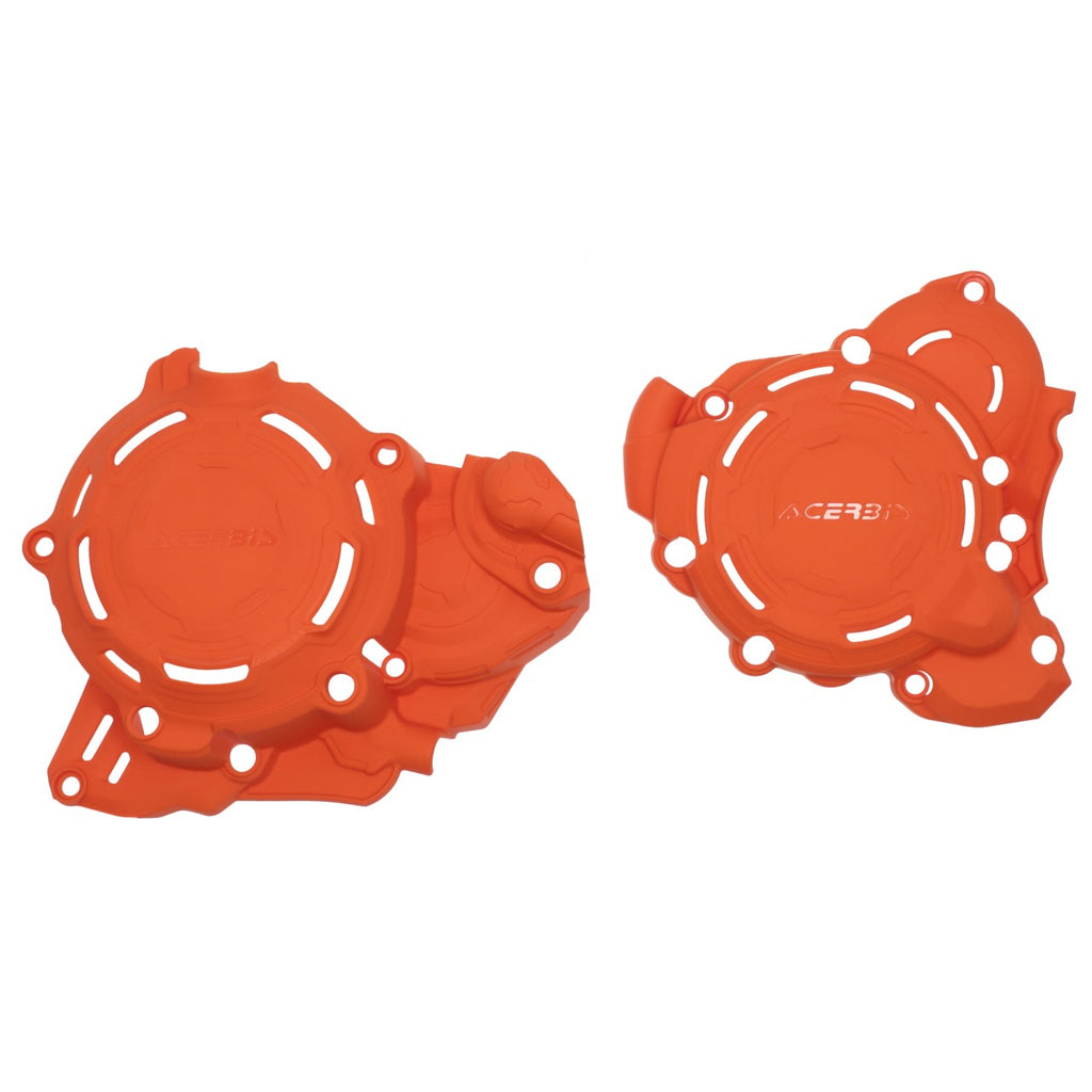 Engine protection kit for KTM EXC 250/300; HUSQVARNA TE250/300