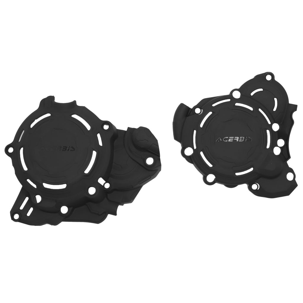 Engine protection kit for KTM EXC 250/300; HUSQVARNA TE250/300