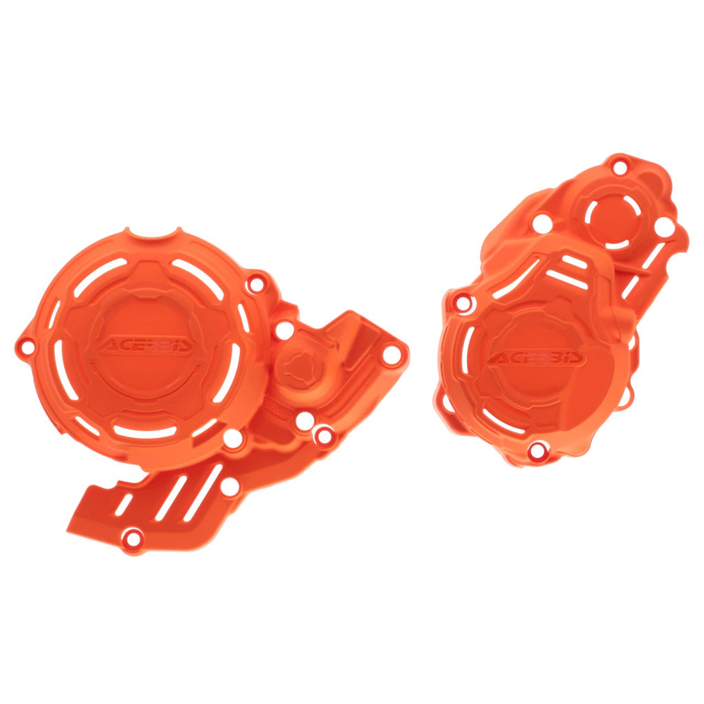 Protection kit for KTM EXC-F 250/350; HUSQVARNA FE250/350; GASGAS EC 250 F