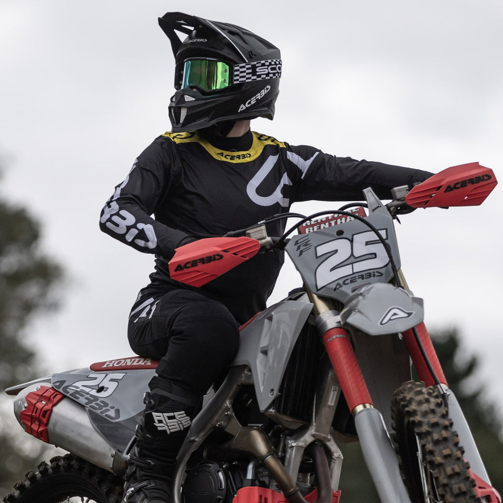 MX/ENDURO JERSEY X-FLEX 2.0 ANAHEIM