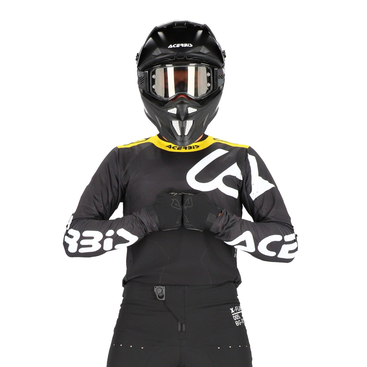 MX/ENDURO JERSEY X-FLEX 2.0 ANAHEIM