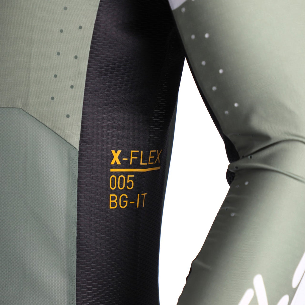 MX/ENDURO JERSEY X-FLEX 2.0 ANAHEIM