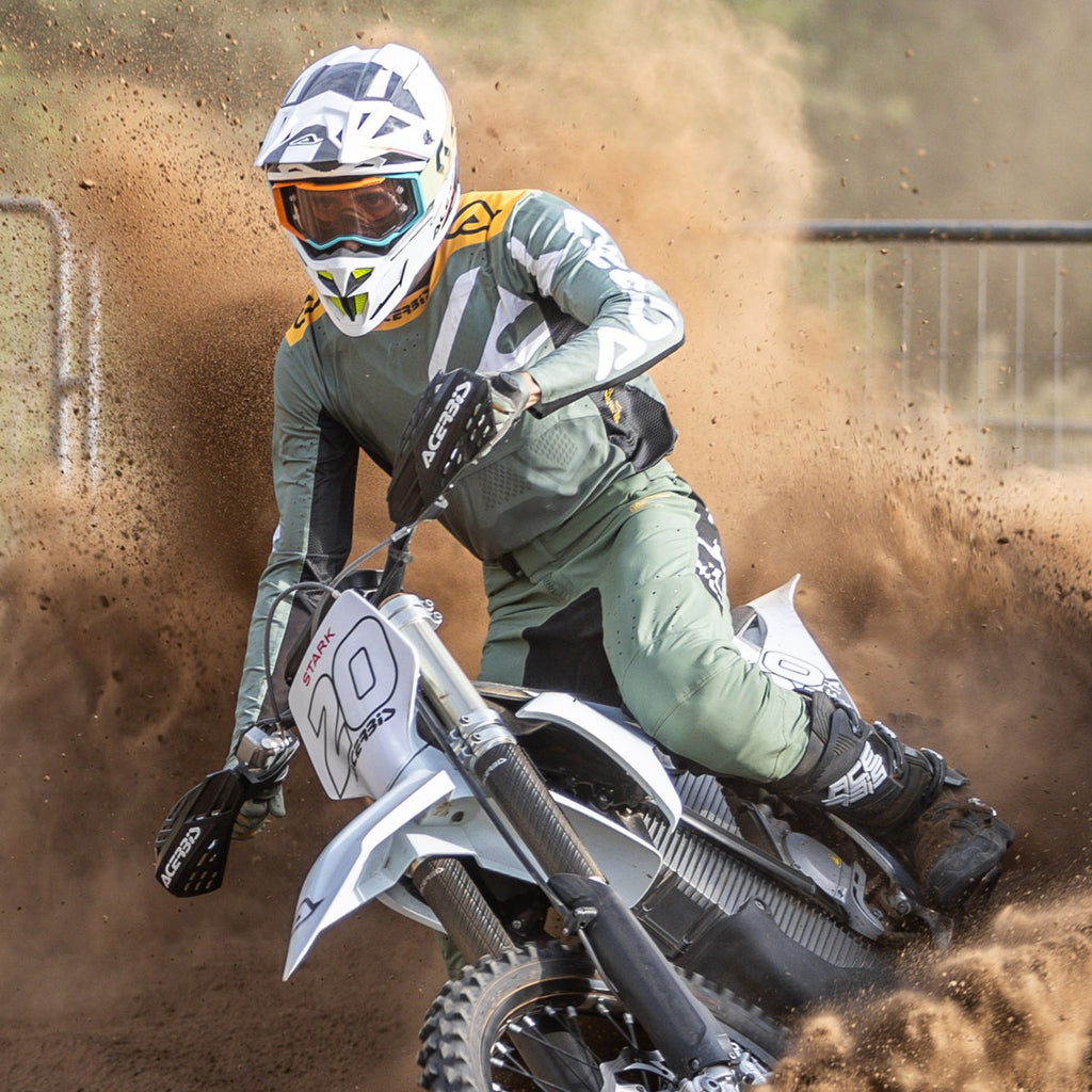 MX/ENDURO JERSEY X-FLEX 2.0 ANAHEIM