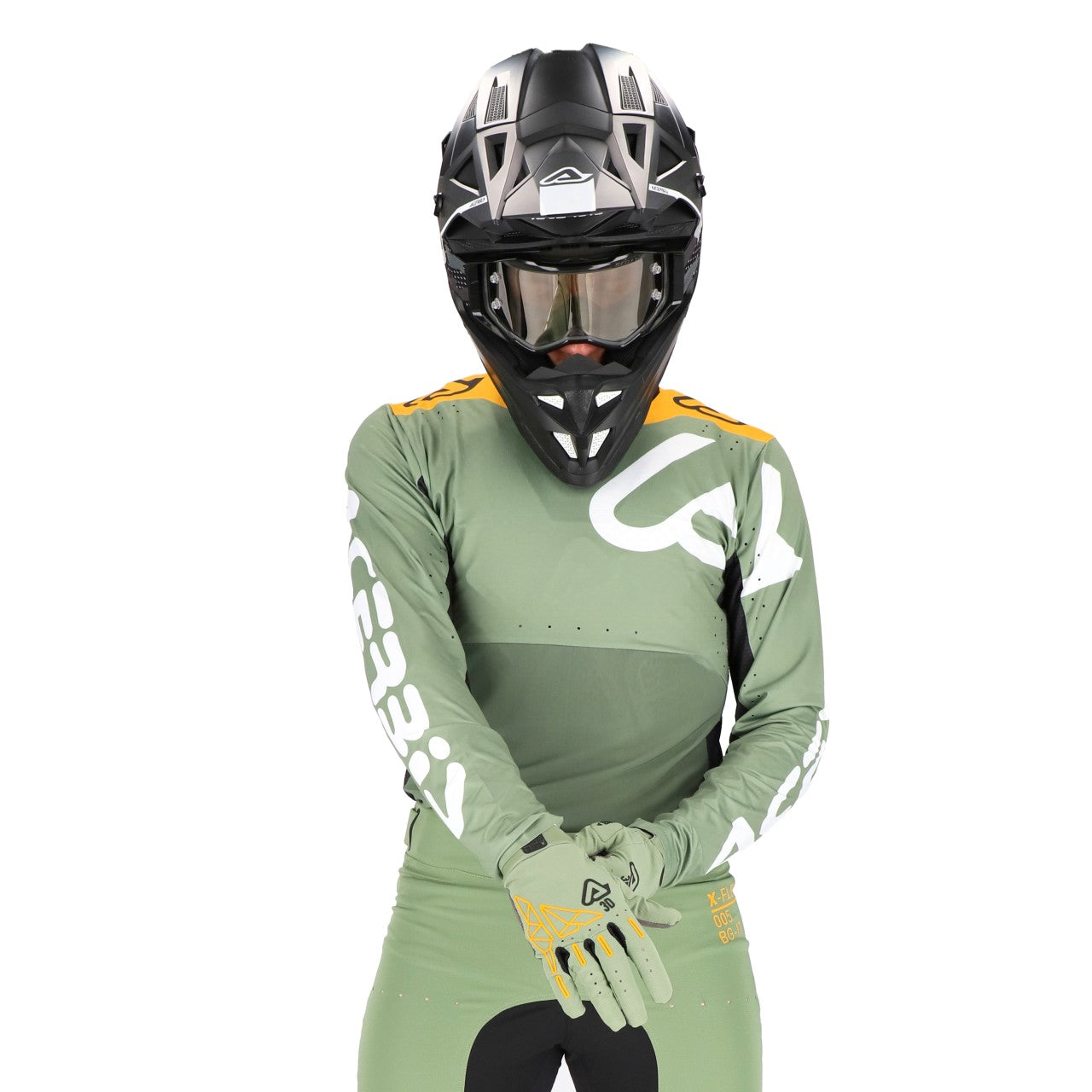 MX/ENDURO JERSEY X-FLEX 2.0 ANAHEIM
