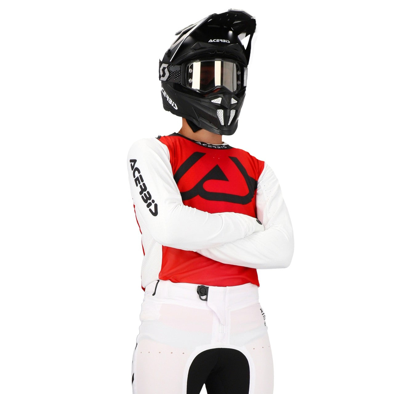 MX/ENDURO JERSEY X-FLEX 2.0 ANAHEIM