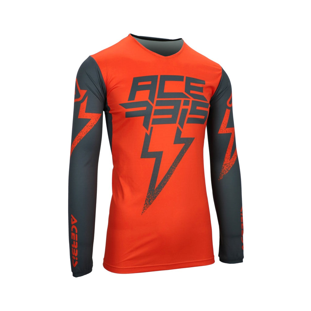 MX/ENDURO JERSEY X-FLEX BLIZZARD