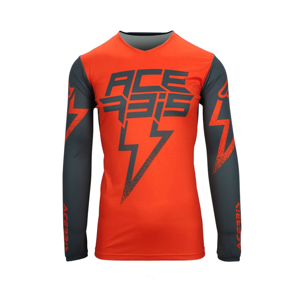 MX/ENDURO JERSEY X-FLEX BLIZZARD