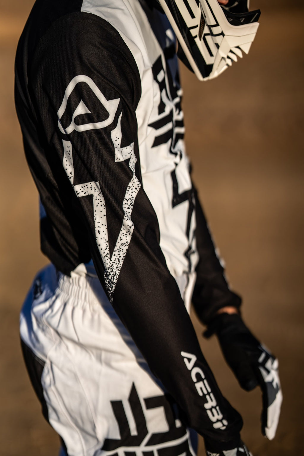 MX/ENDURO JERSEY X-FLEX BLIZZARD