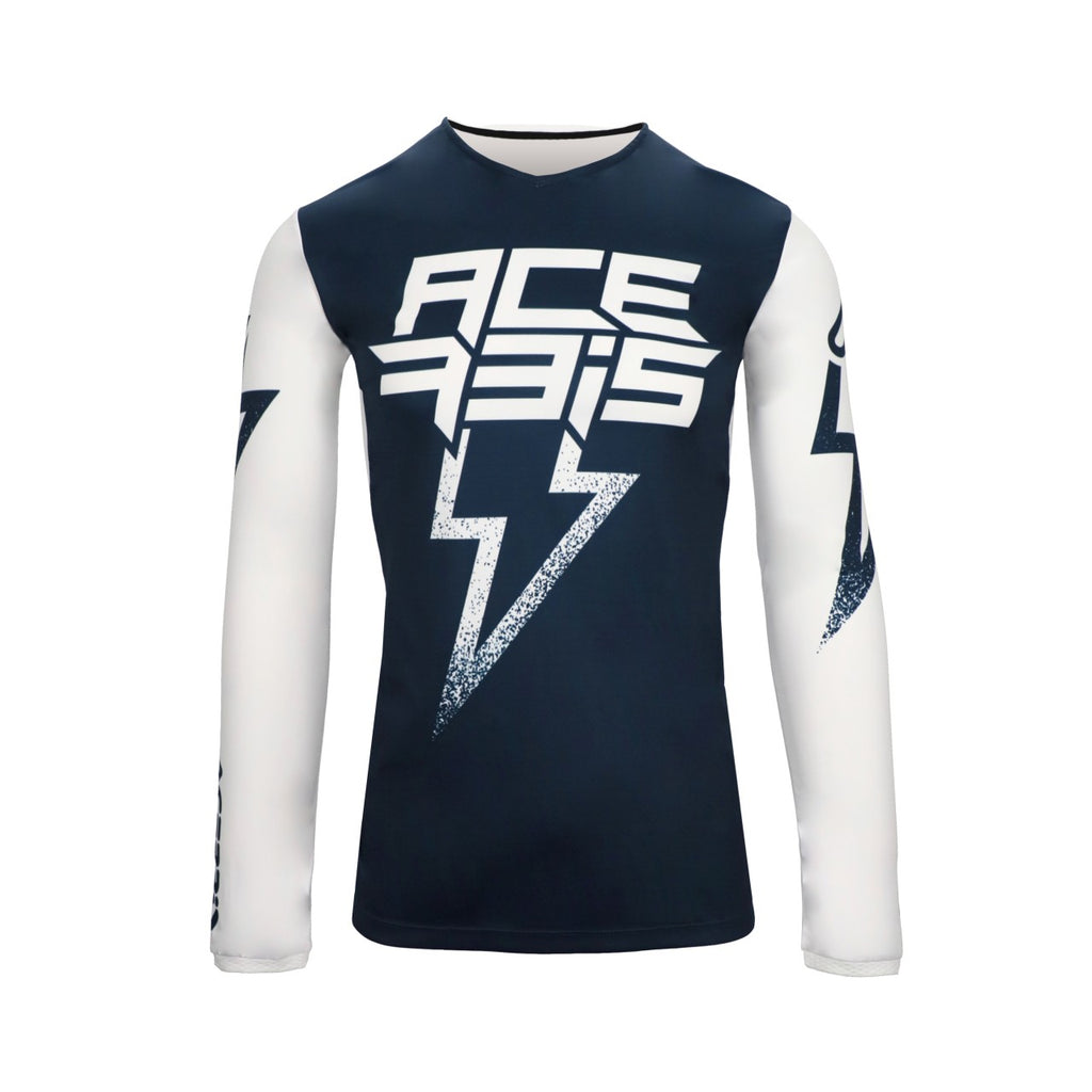 MX/ENDURO JERSEY X-FLEX BLIZZARD