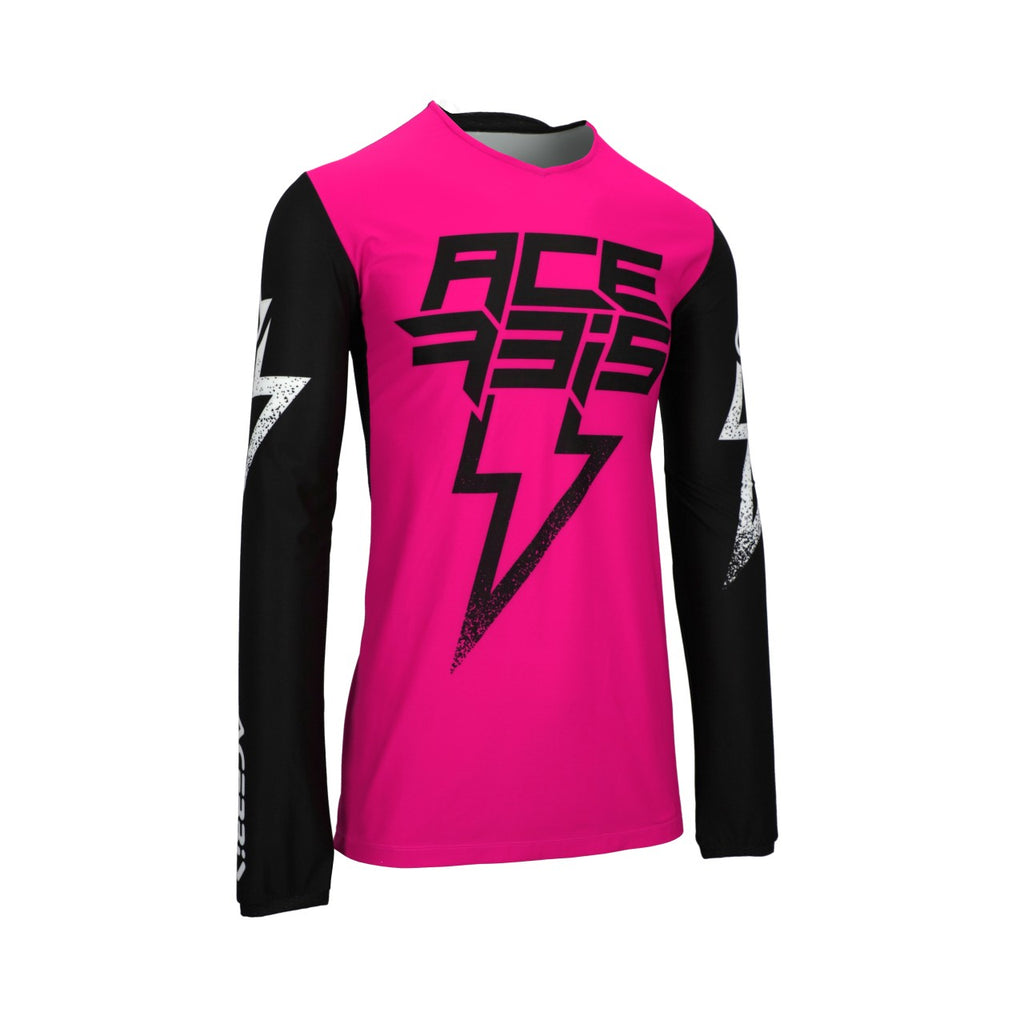 MX/ENDURO JERSEY X-FLEX BLIZZARD