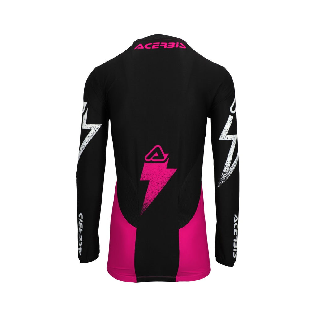 MX/ENDURO JERSEY X-FLEX BLIZZARD