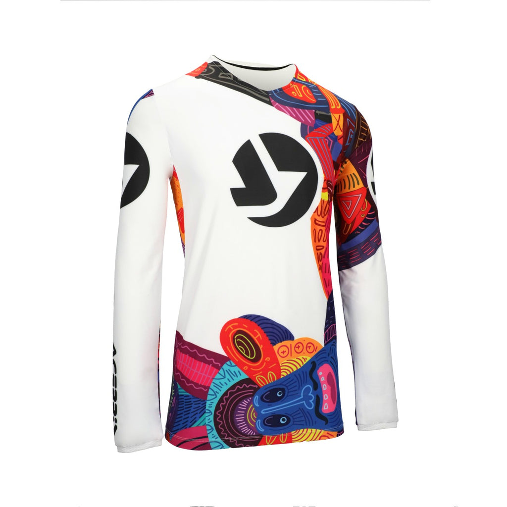 MX/ENDURO JERSEY X-FLEX VERAS