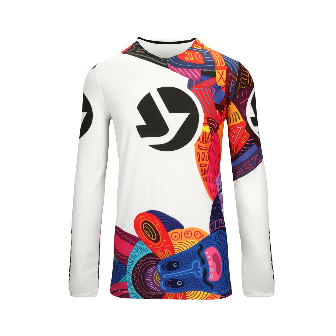 MX/ENDURO JERSEY X-FLEX VERAS