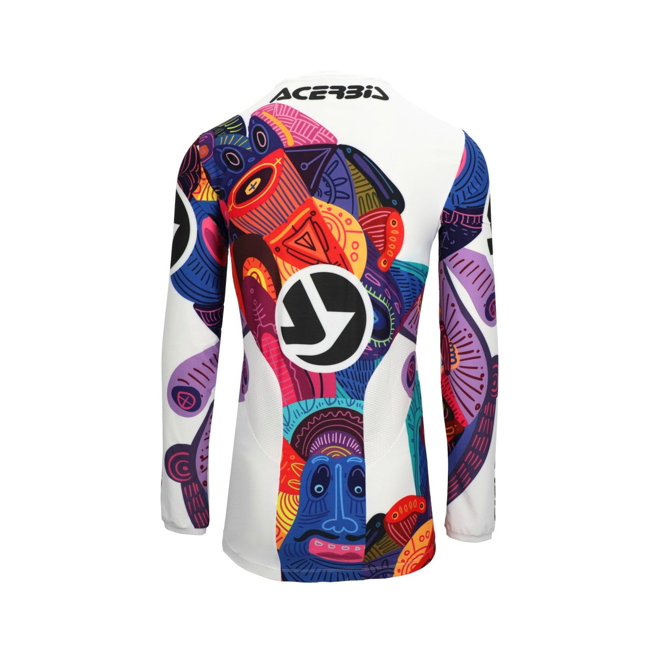 MX/ENDURO JERSEY X-FLEX VERAS