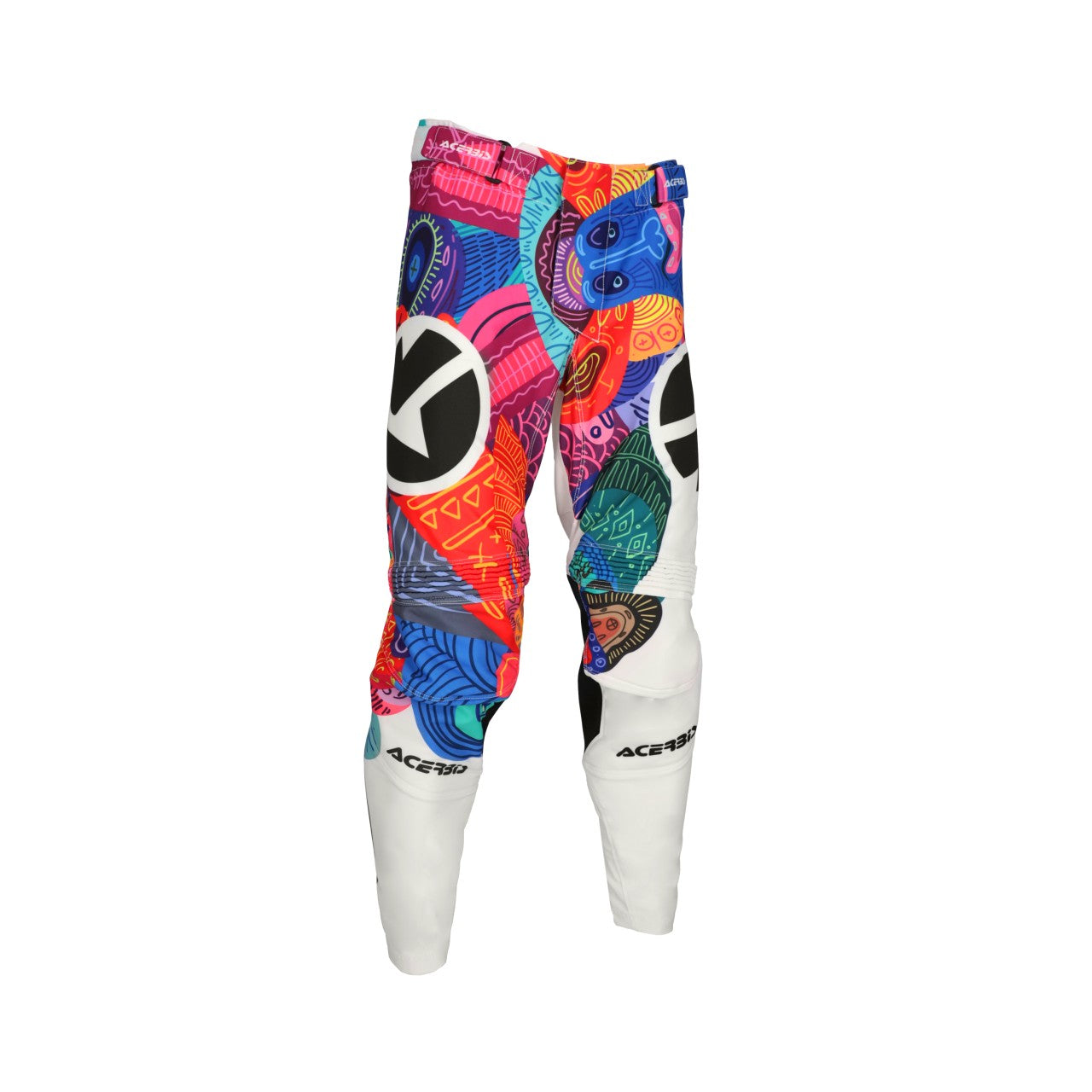 MX/ENDURO PANTS K-FLEX VERAS