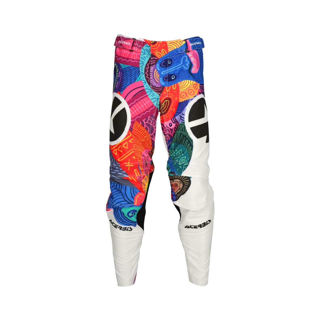 MX/ENDURO PANTS K-FLEX VERAS