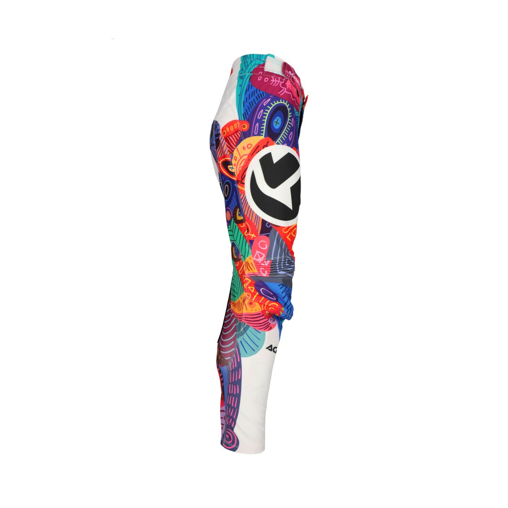 MX/ENDURO PANTS K-FLEX VERAS