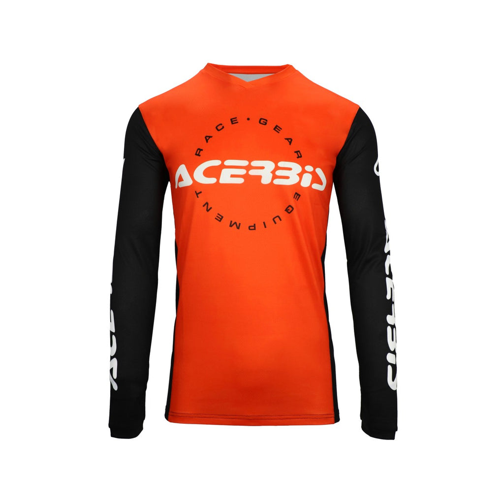 MX/ENDURO JERSEY J-TRACK INC