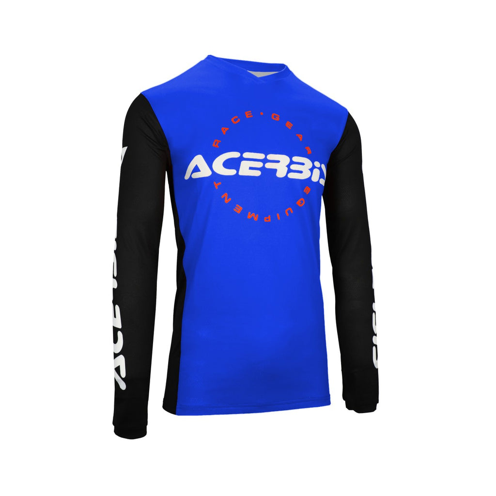MX/ENDURO JERSEY J-TRACK INC