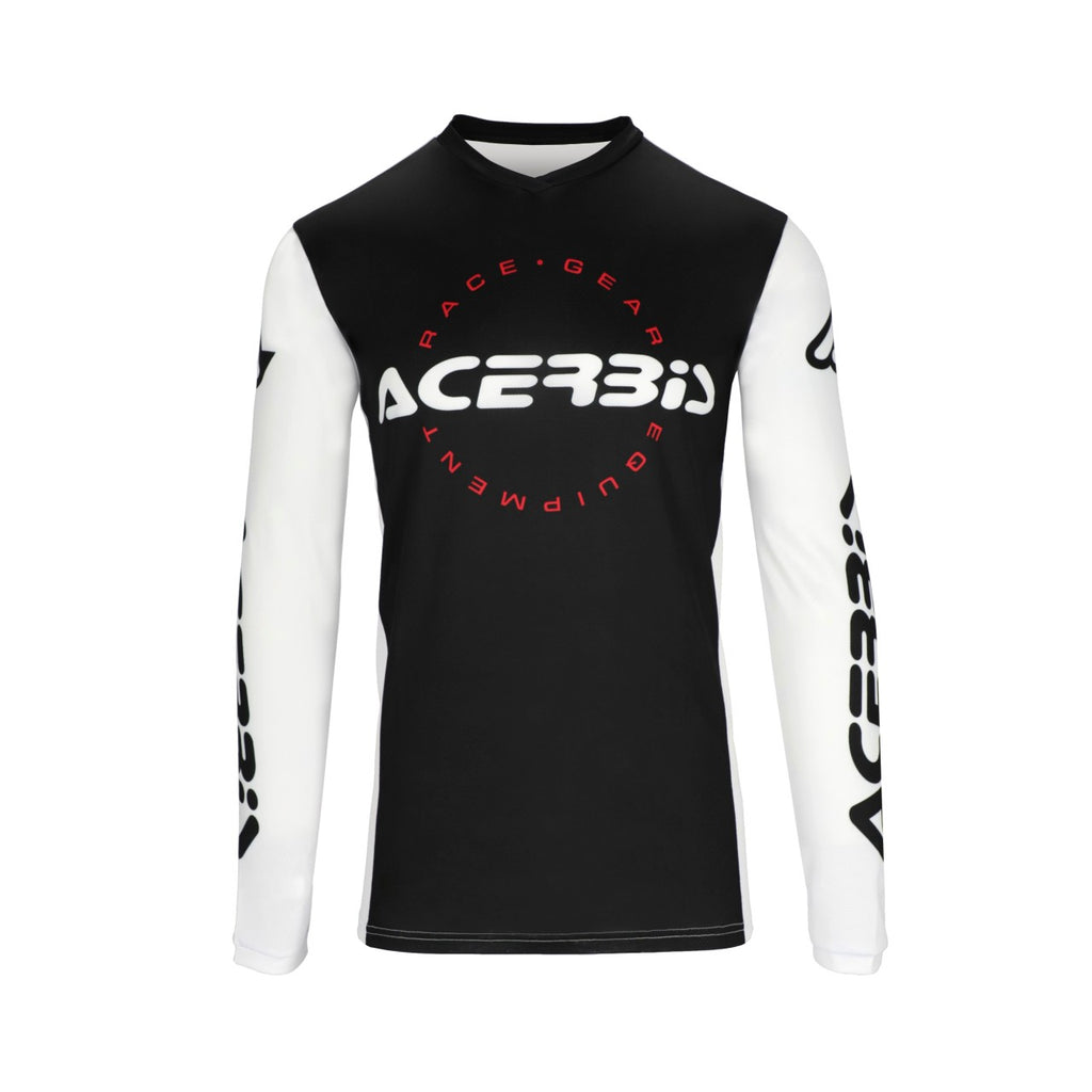 MX/ENDURO JERSEY J-TRACK INC