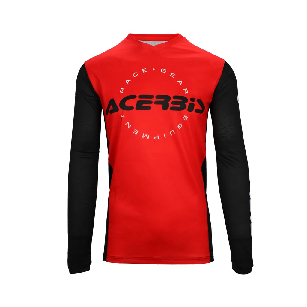 MX/ENDURO JERSEY J-TRACK INC